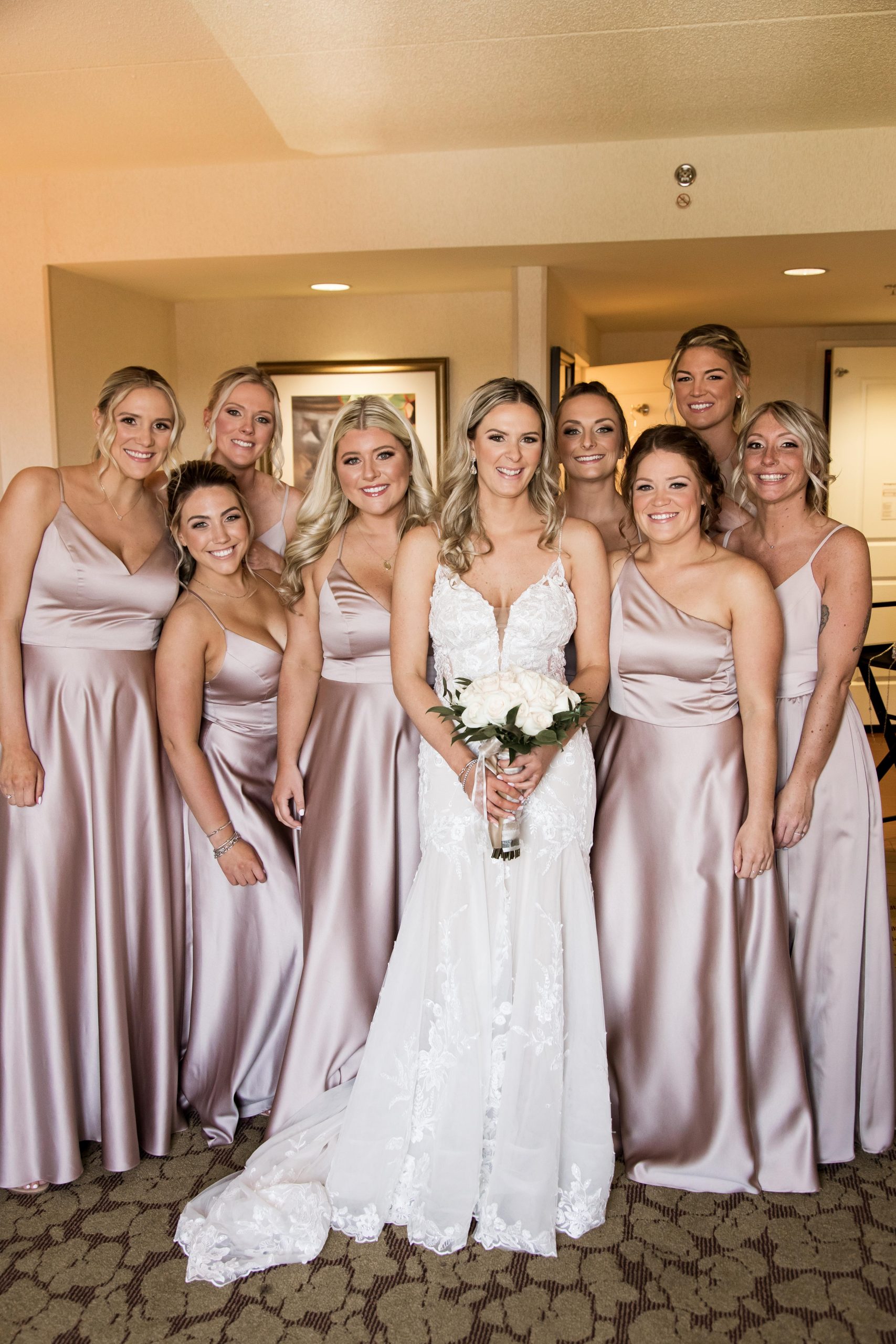 Elise & Zach Ritter – In the Mix Event Group